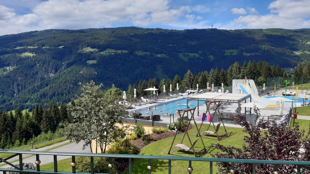 Pool Die Seitenalm