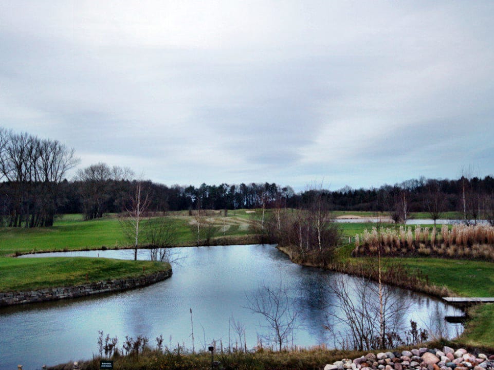 Golfplatz Best Western Premier Castanea Resort Hotel