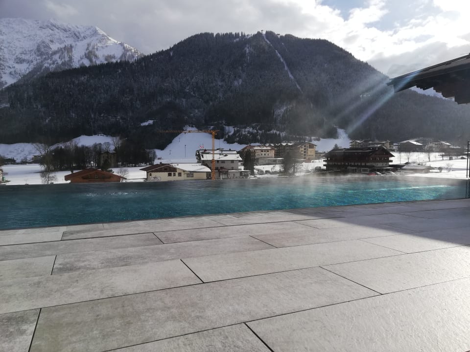 Pool Das Karwendel - Ihr Wellness Zuhause am Achensee