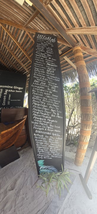 Gastro Adaaran Select Meedhupparu Island Resort - Premium All Inclusive