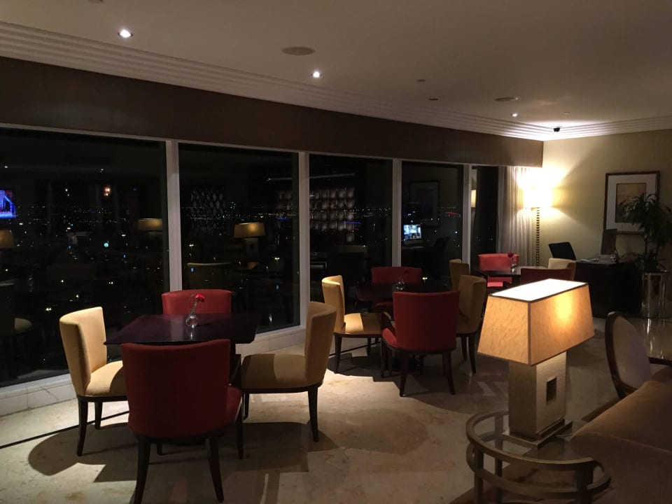 Grand Club Grand Hyatt Dubai