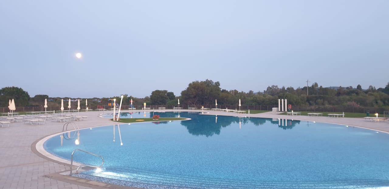 Pool Janna e Sole Resort