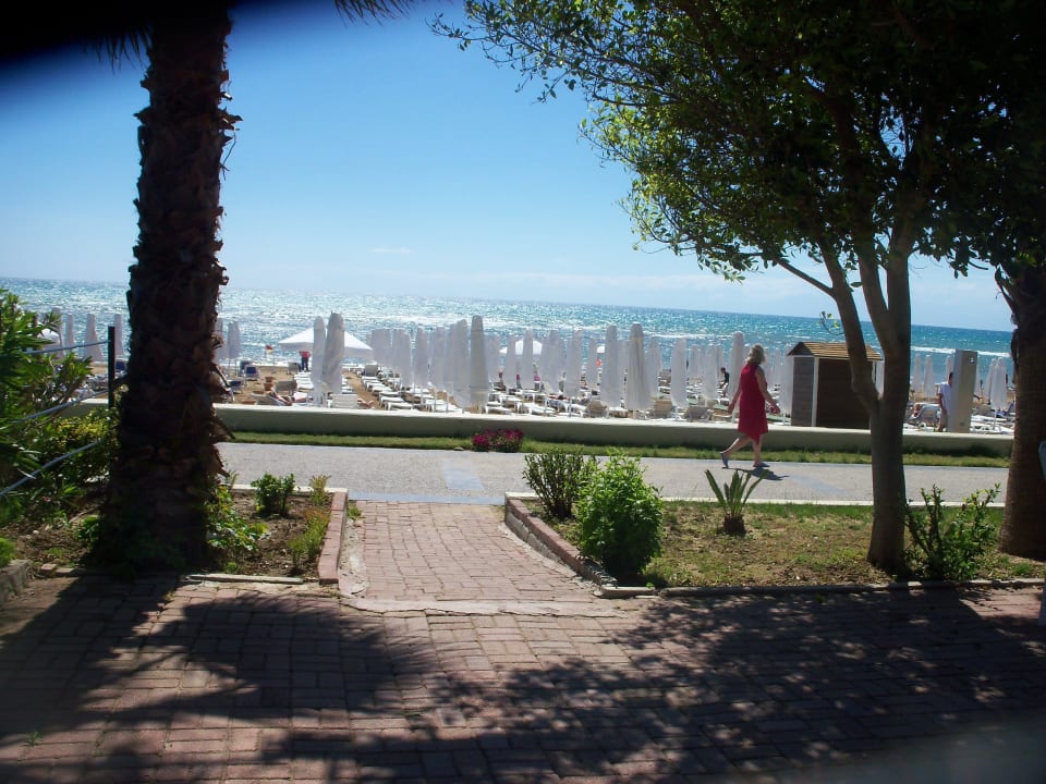 Strandpromenade Seaden Corolla Hotel