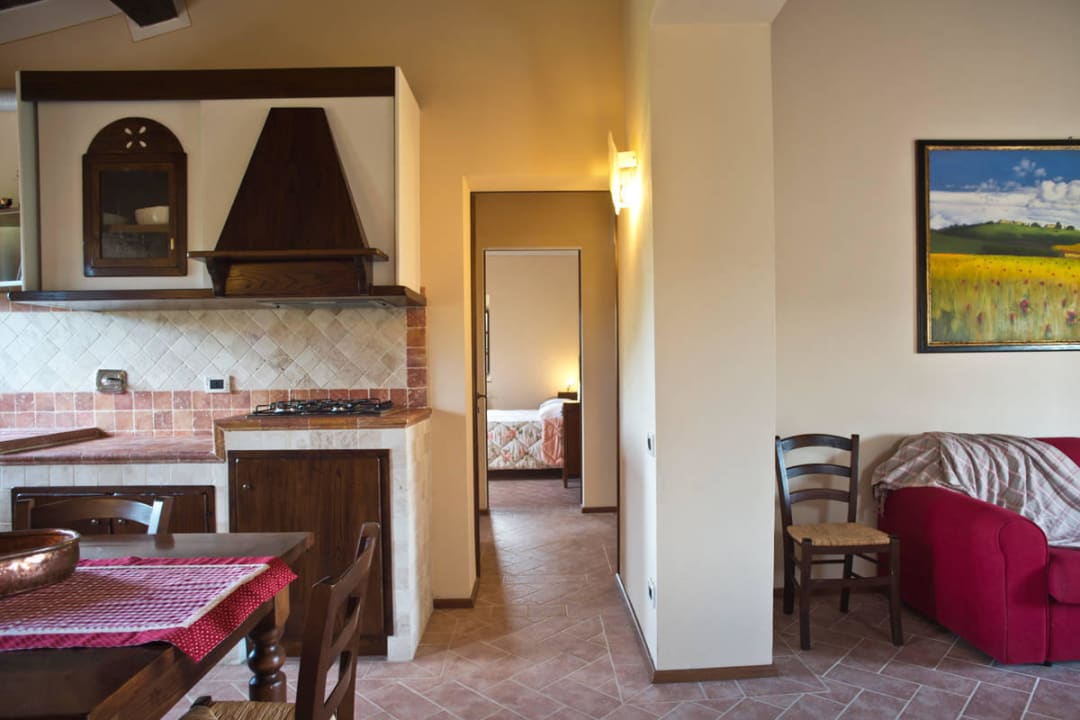 Apartment Biancospino Agriturismo Podere Campaini