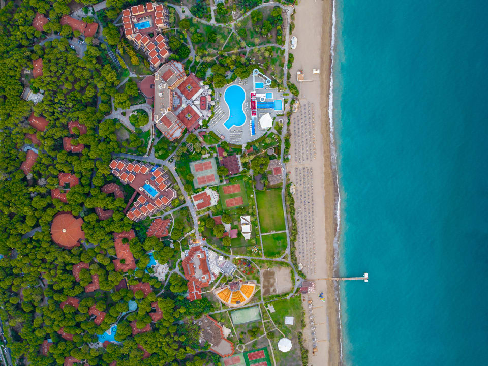 Außenansicht Asteria Family Belek