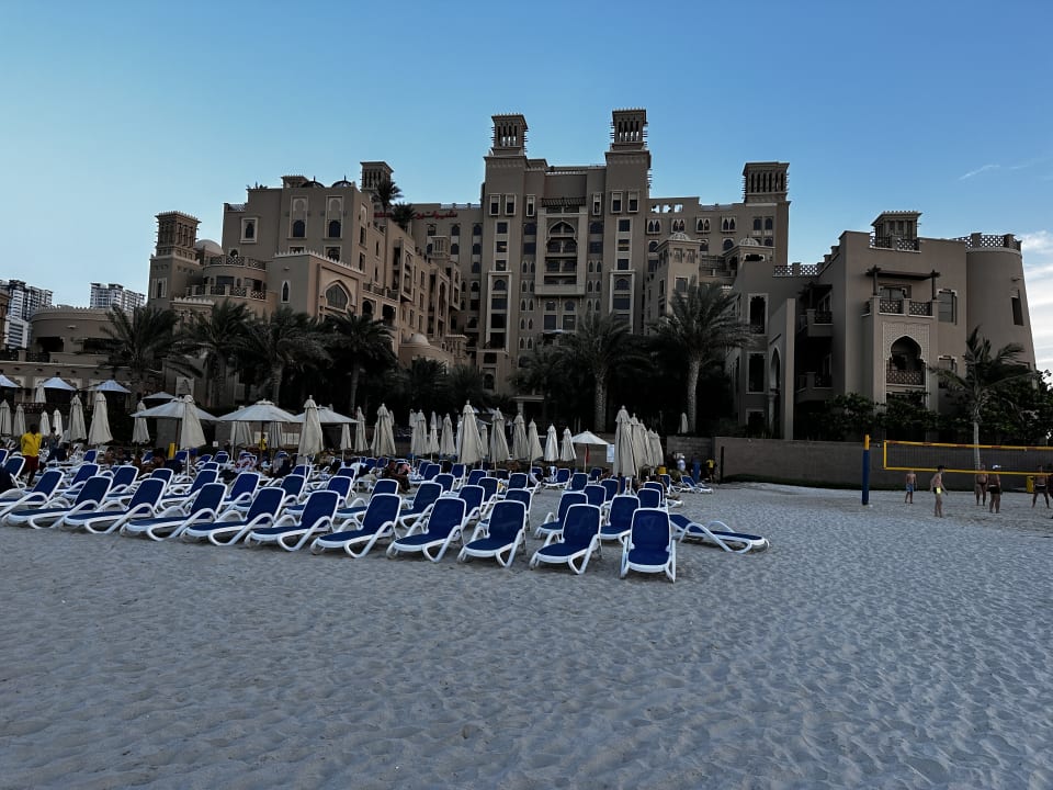 Außenansicht Sheraton Sharjah Beach Resort & Spa