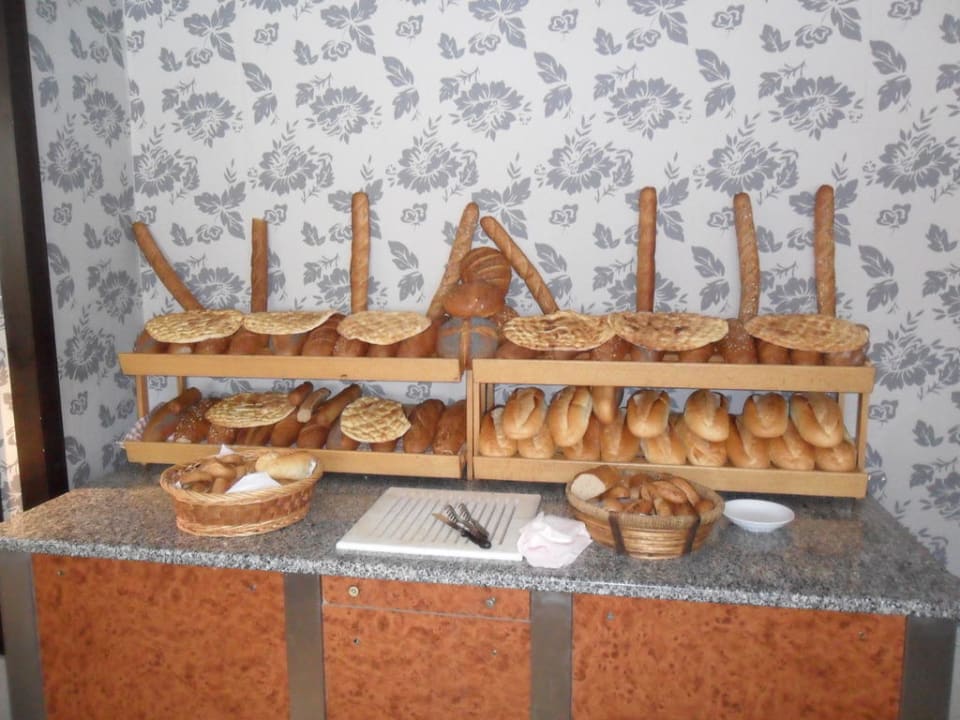 Mittagessen im Hotel Side Alegria Hotel & Spa - Adults only +16