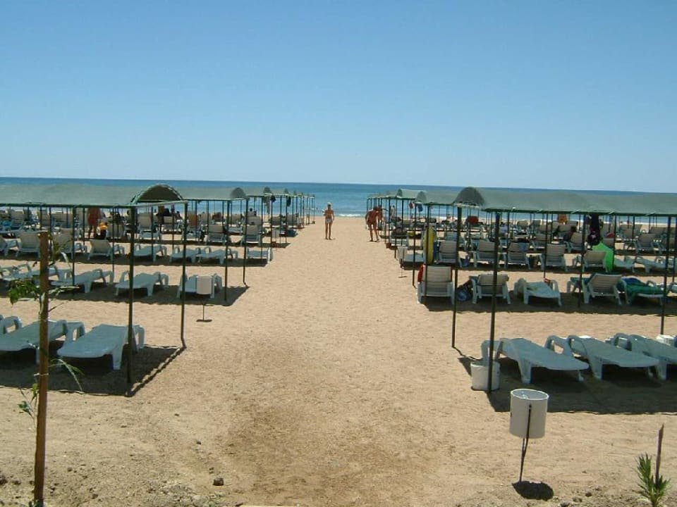 Strandliegen Hane Family Resort