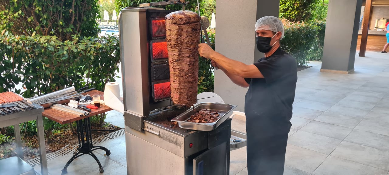 Sonstiges Well Palace Side