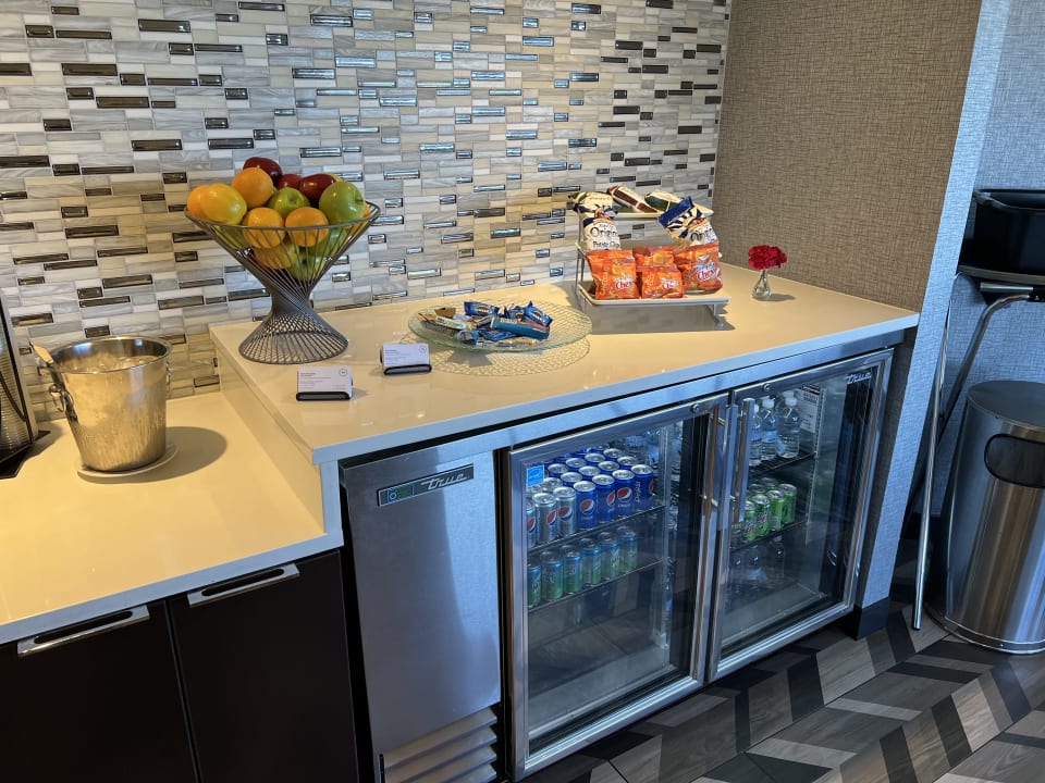 Gastro Hotel Sheraton Anchorage