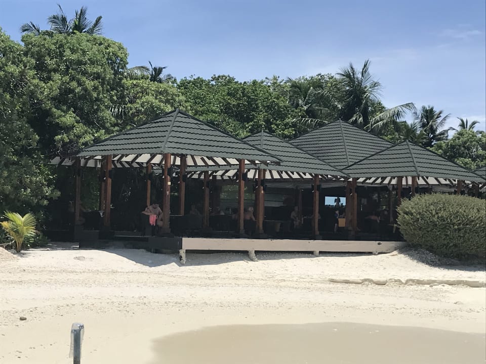 Gastro Adaaran Select Meedhupparu Island Resort - Premium All Inclusive