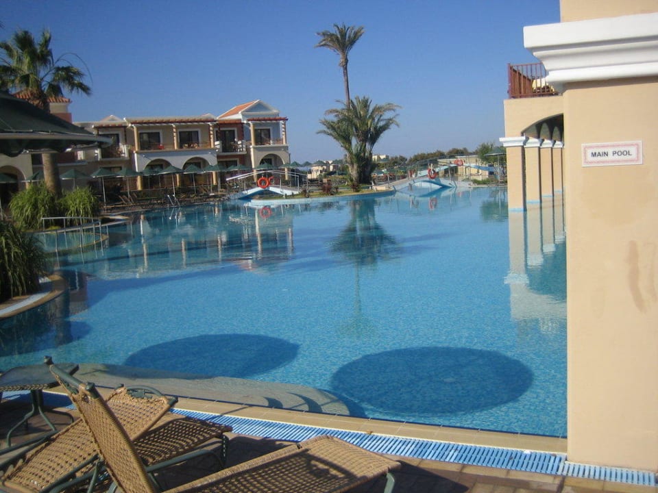 Mainpool Lindos Imperial Resort & Spa