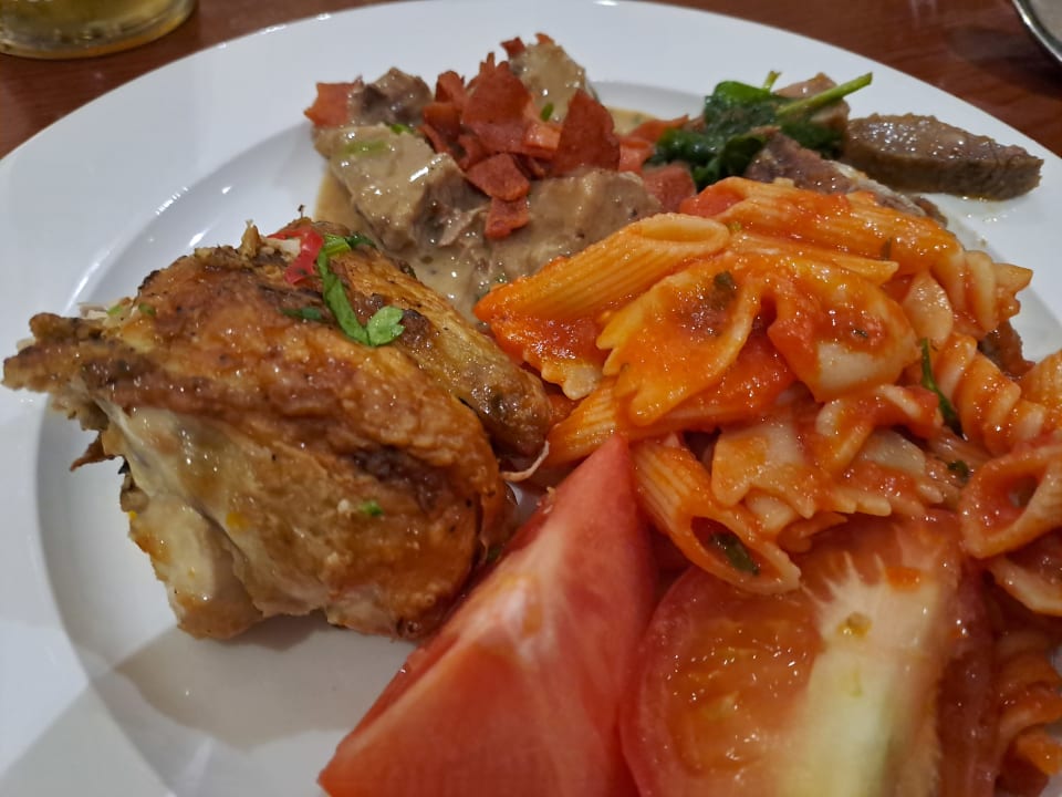 Gastro Radisson Blu Resort Fujairah