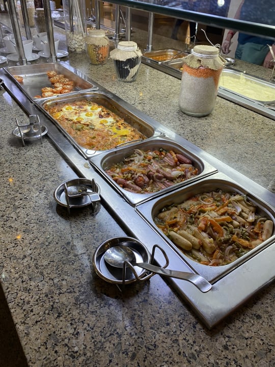 Gastro Jaz Makadi Oasis Resort