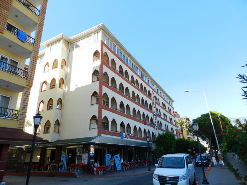 Hotel Aska Kleopatra Beste Hotel Aslan City Kleopatra