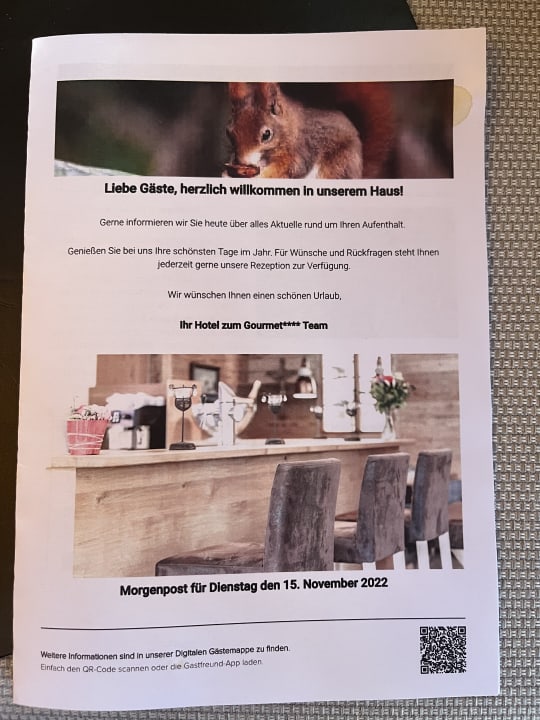 Sonstiges Hotel Zum Gourmet