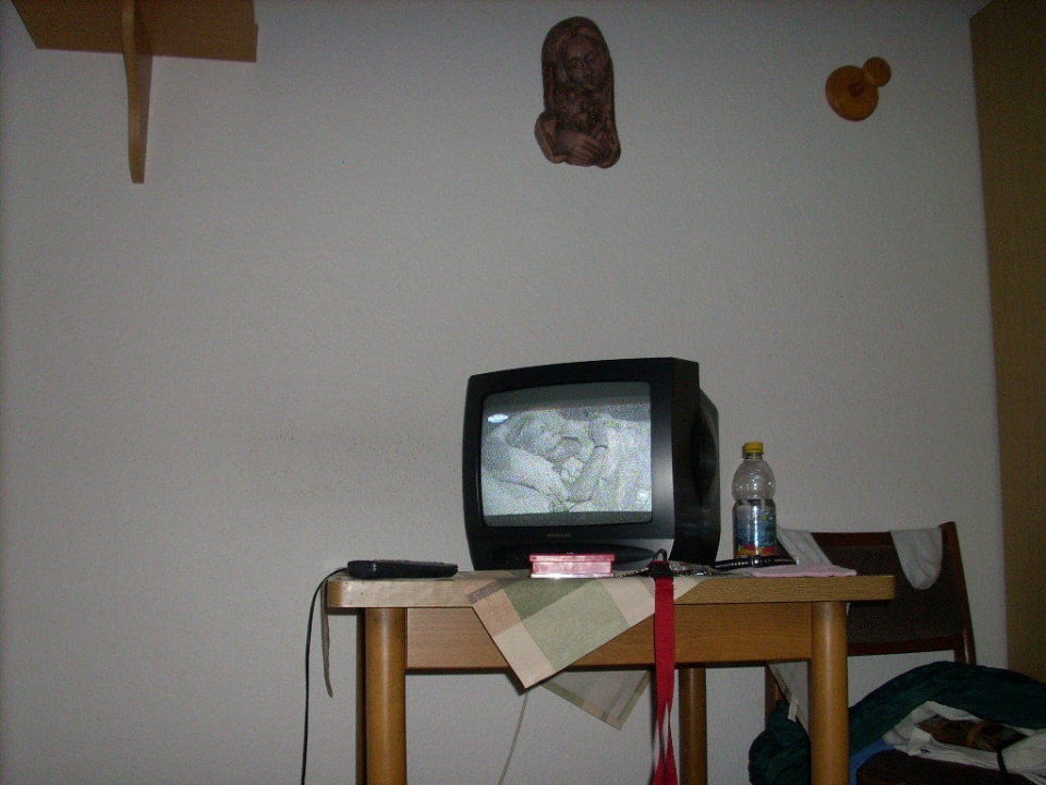 Antiker Fernseher Landgasthof Zum Stern