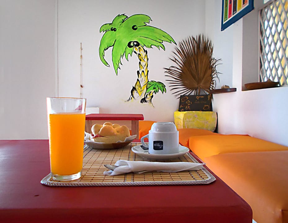 Cibo/bevande B&B Salinas Boa Vista