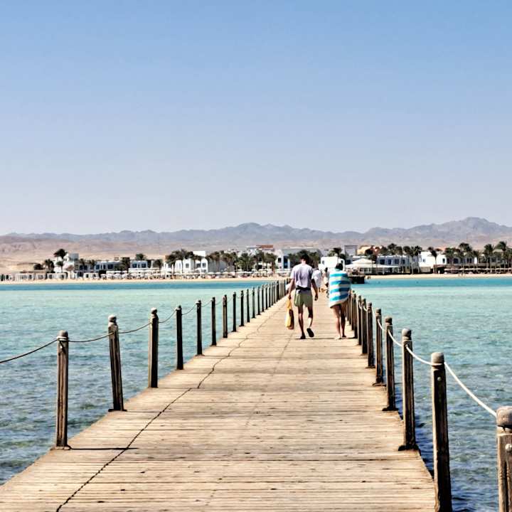 Strand Casa Mare Resort