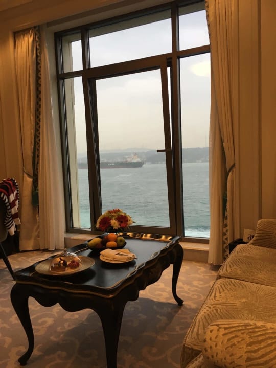 Zimmer Hotel Shangri La Bosphorus