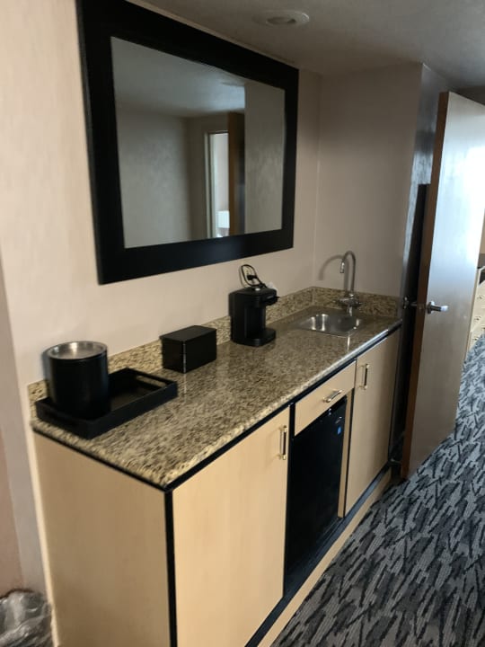 Zimmer Hotel Embassy Suites Convention Center Las Vegas