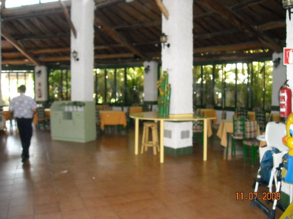 Snackbar La Choza Gran Canaria Princess