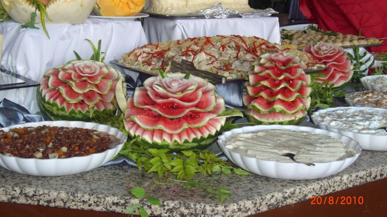 Sehr viel Bemühung bei dekoration Salamis Bay Conti Resort Hotel & Casino