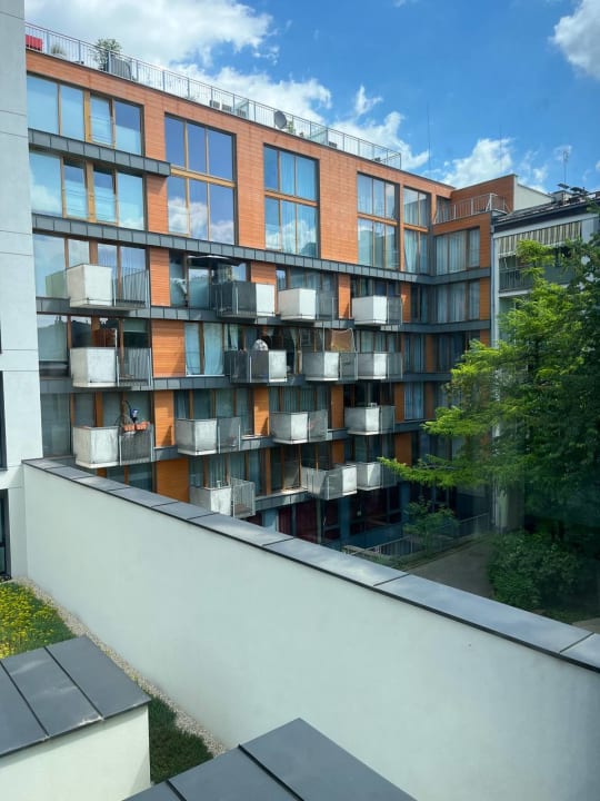 Außenansicht MEININGER Kraków Centrum