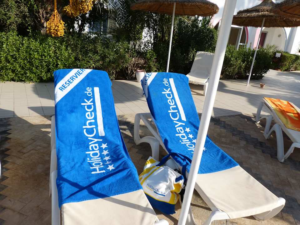 Pool Hotel Homère Djerba