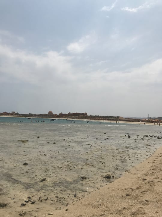 Strand Hilton Marsa Alam Nubian Resort