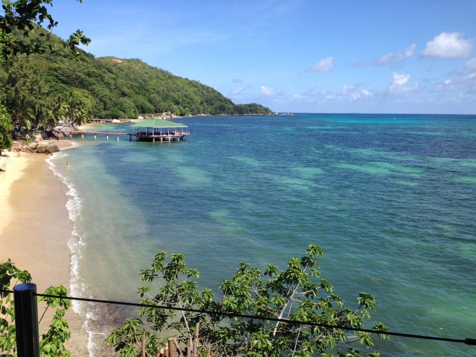 Aussicht The Coco de Mer Hotel & Black Parrot Suites