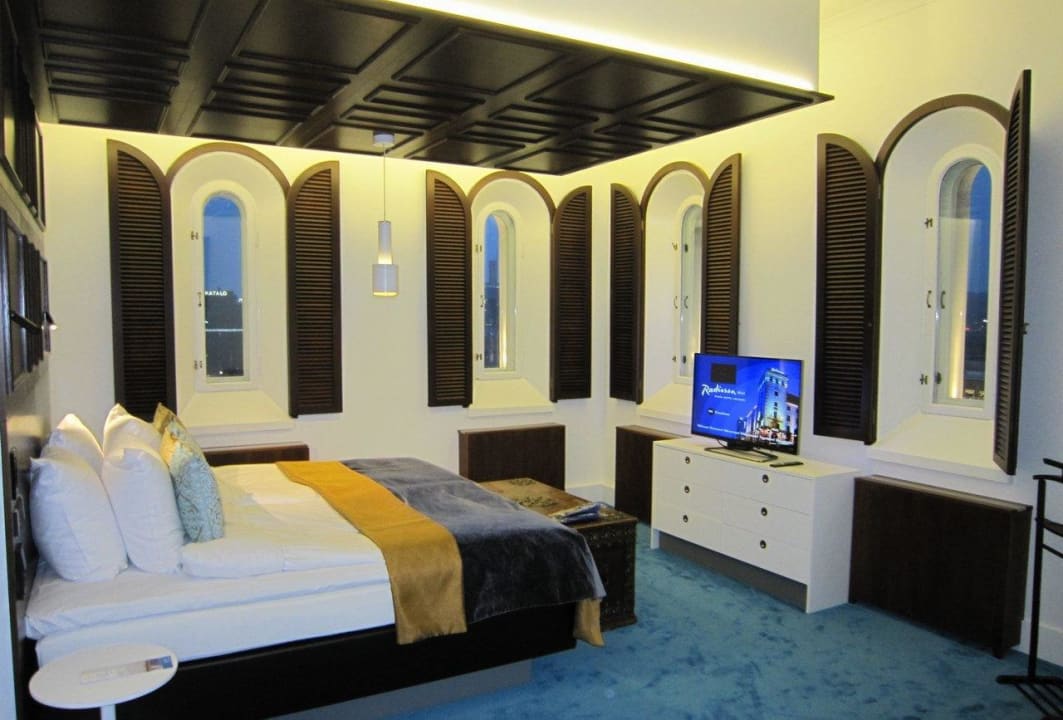Plaza Suite #753 Radisson Blu Hotel Plaza Helsinki