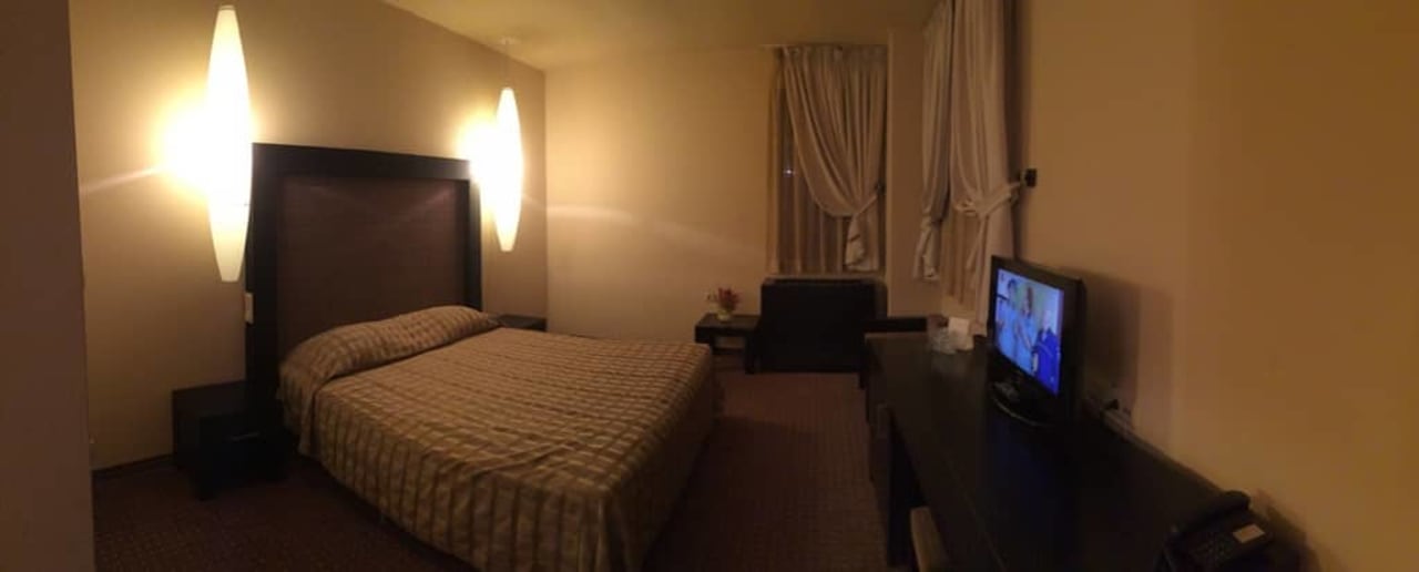 Duży i wygodny Hotel Arena