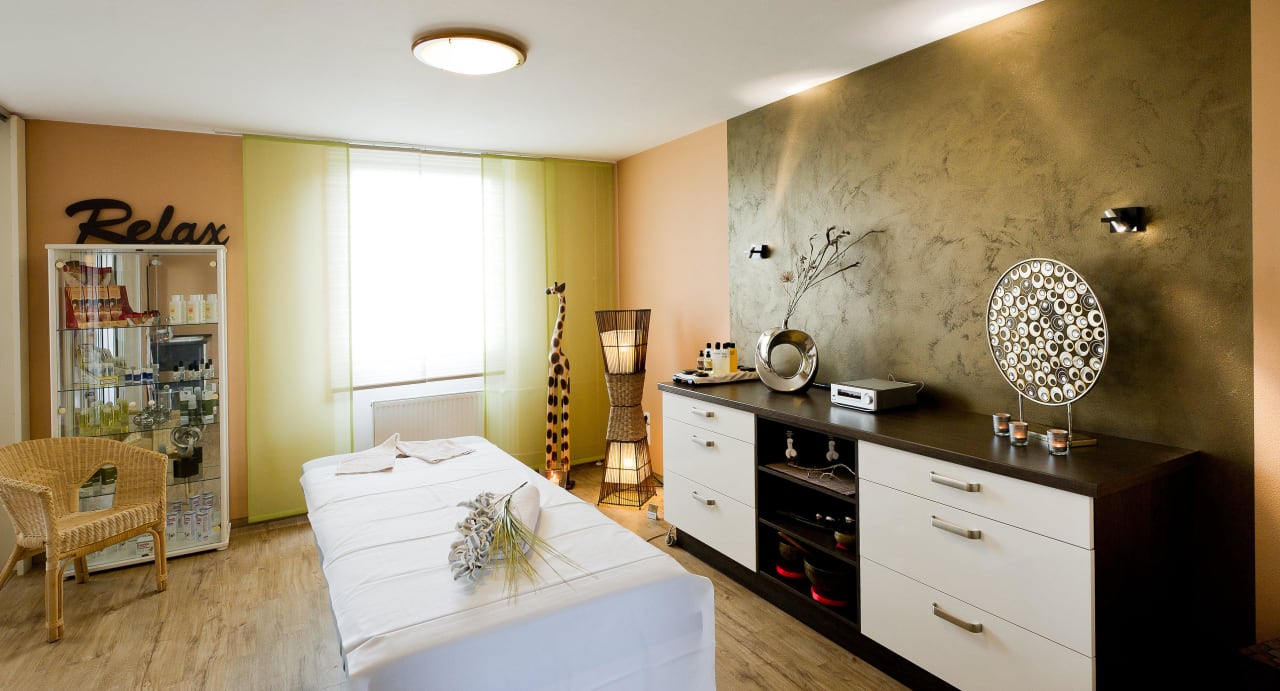 Behandlungszimmer RhönOase Rhön Park Aktiv Resort