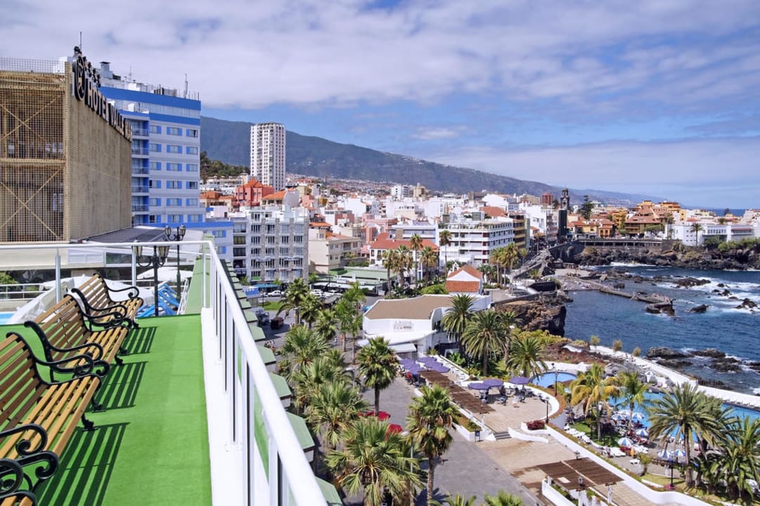 Ausblick Hotel ValleMar