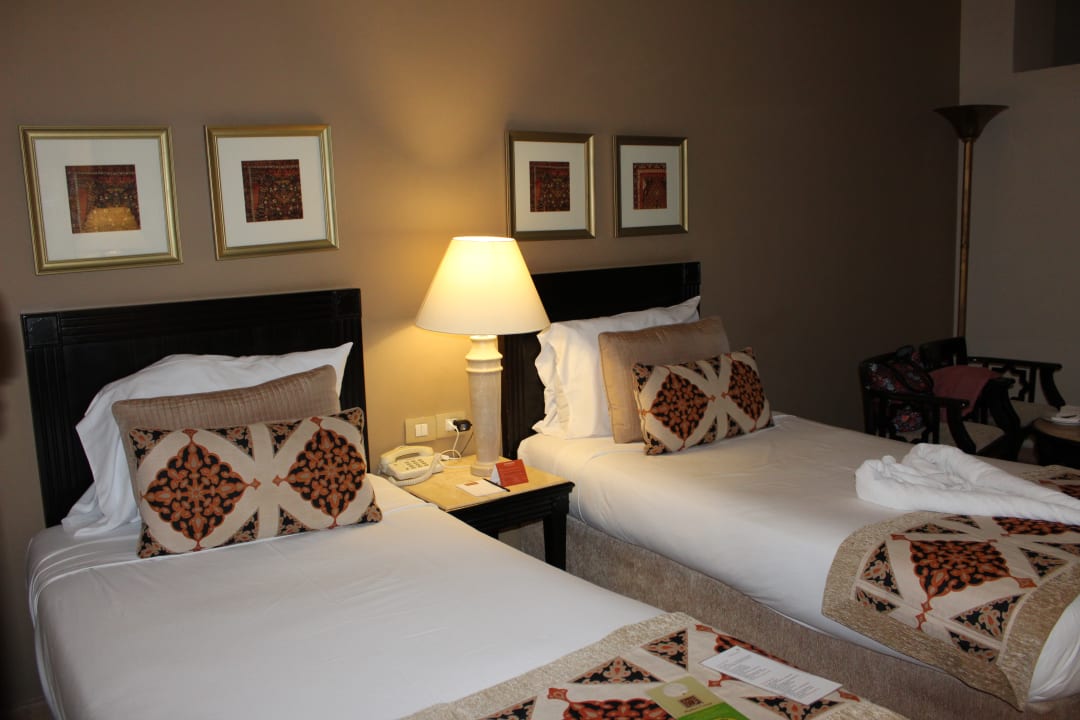 Zimmer Steigenberger Coraya Beach - Adults only