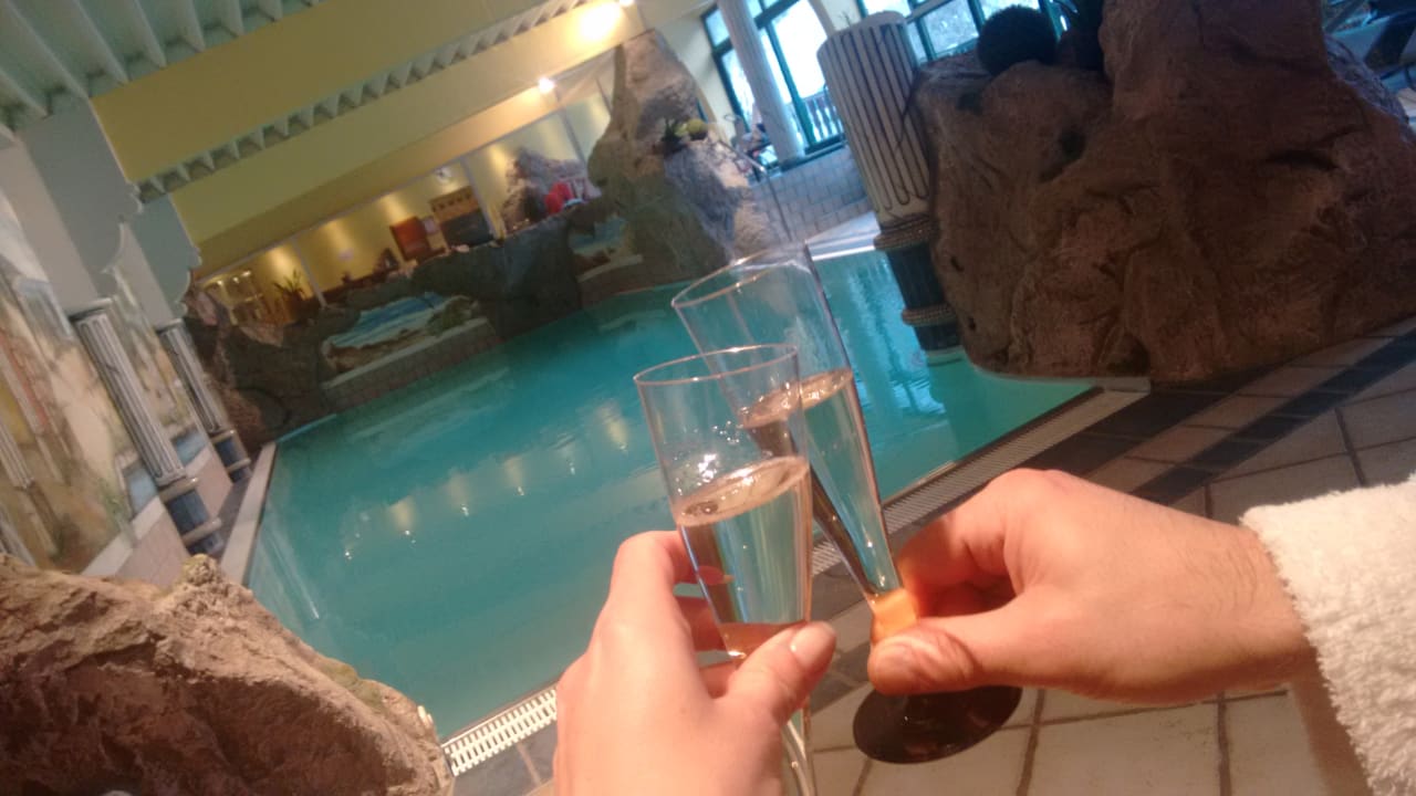 Pool Riverresort Donauschlinge