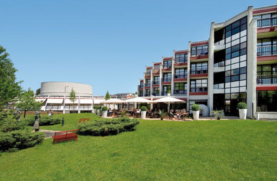 Stadthotel mit Parkhotel in Salzburg Parkhotel Brunauer