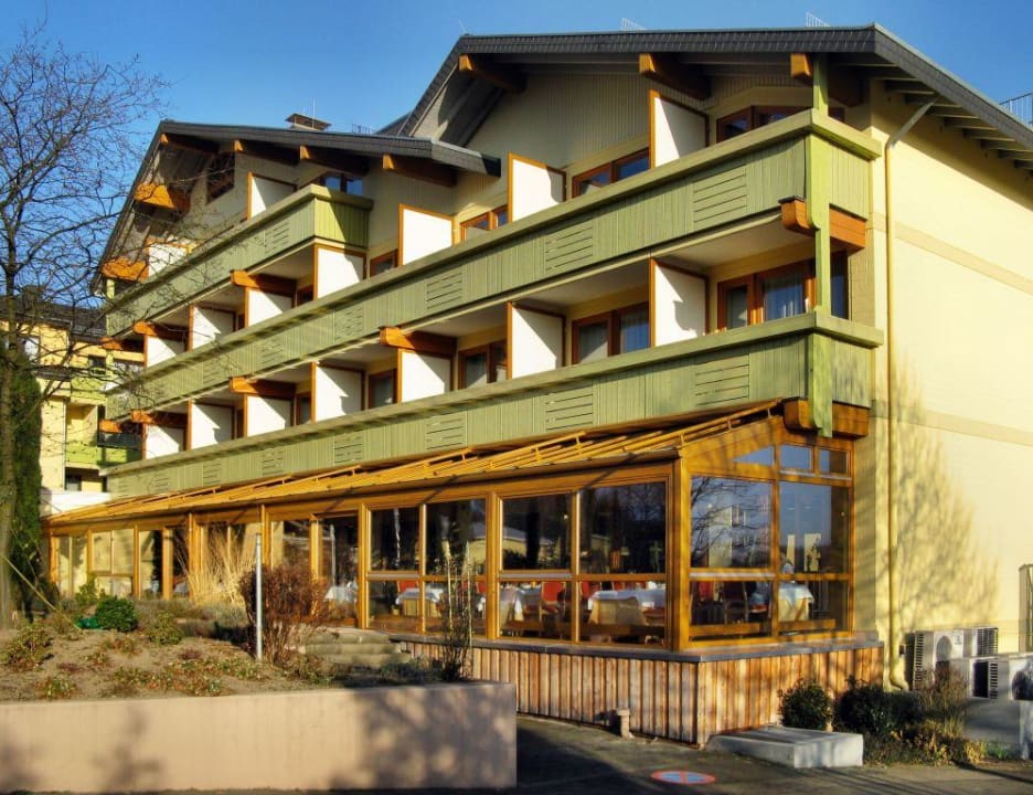 Der Wintergarten DORMERO Hotel Bonn - Windhagen