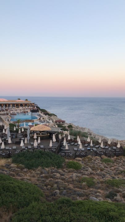 Außenansicht Hotel Kalithea Horizon Royal