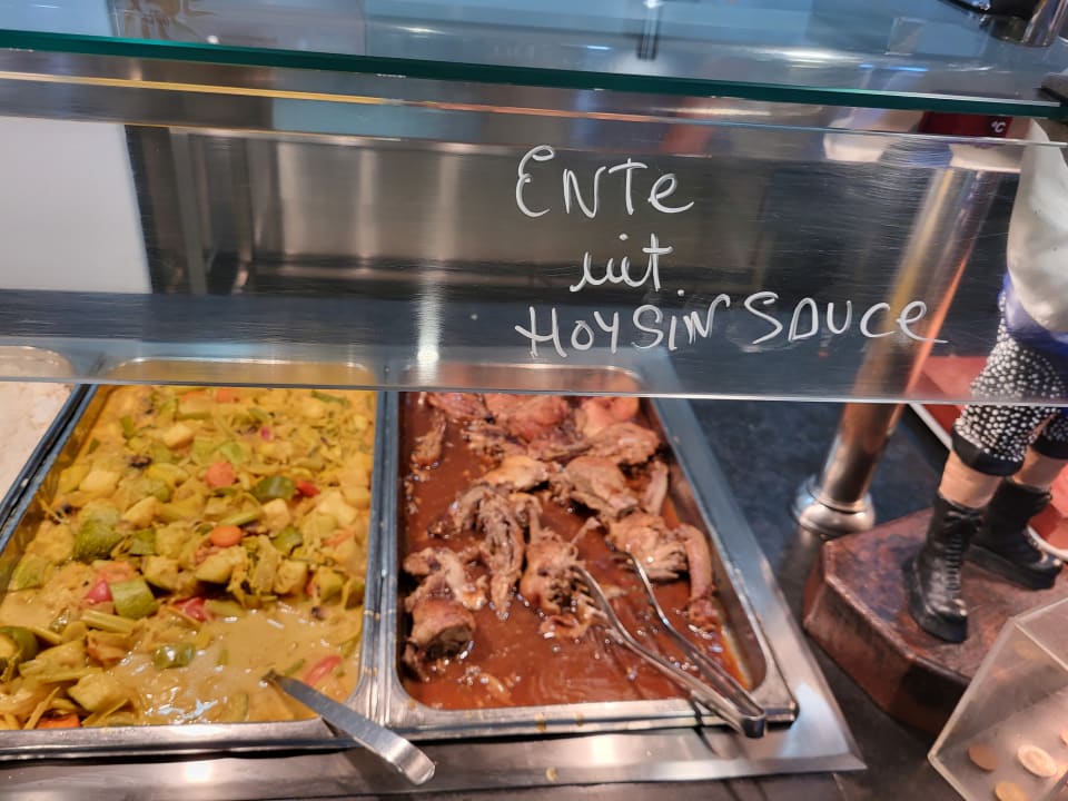 Gastro allsun Hotel Lucana