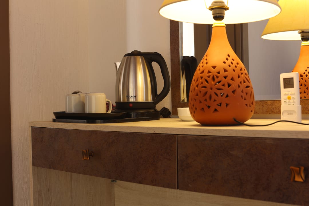 Zimmer Beach Safari Nubian Resort