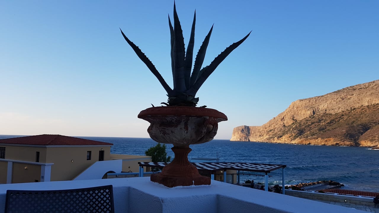 Restaurant Fodele Beach & Water Park Holiday Resort