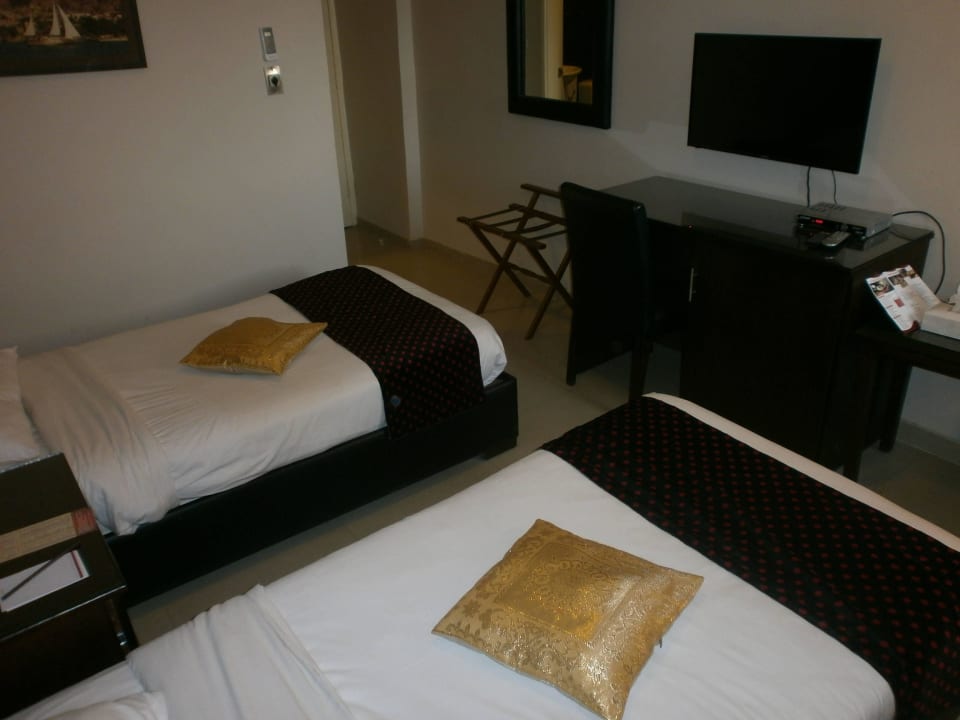Das Zimmer Hotel La Maison