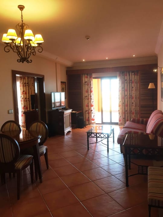 Wohnraum Sheraton Fuerteventura Golf & Spa Resort