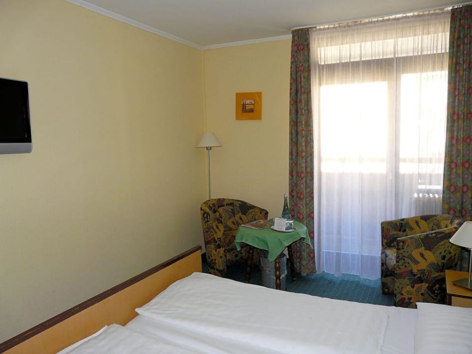 Hotel Wallis - Zimmer Hotel Wallis