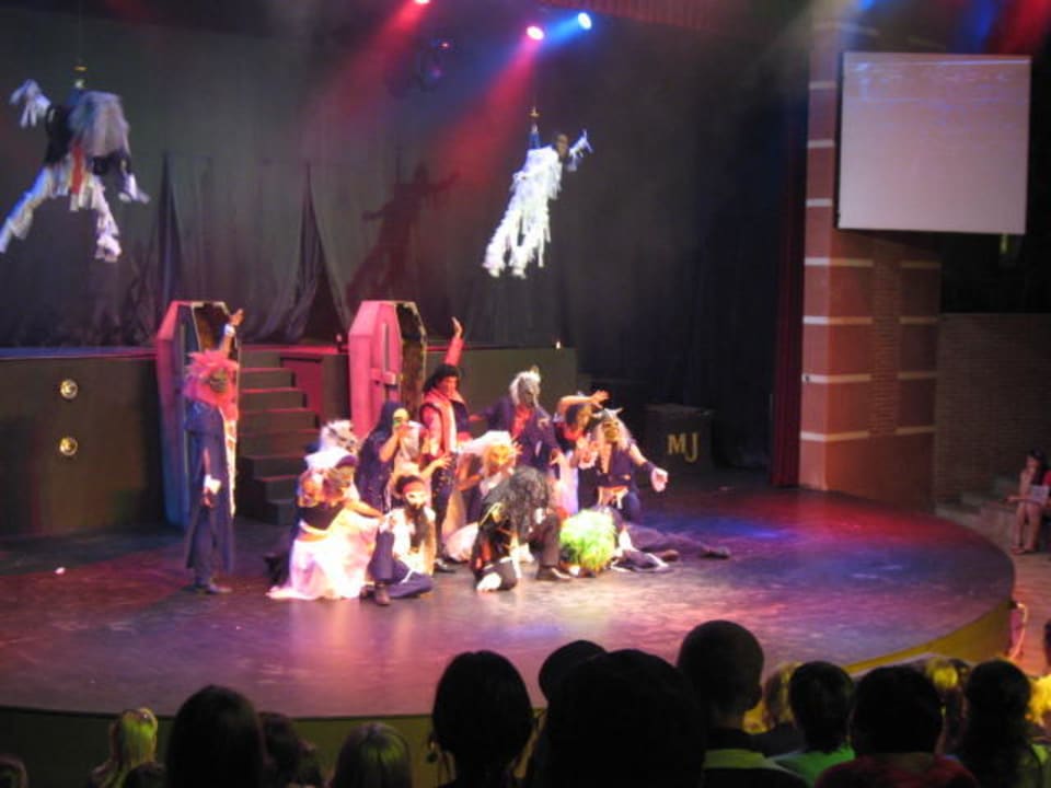 Michael Jackson Show 2012 Megasaray Club Belek