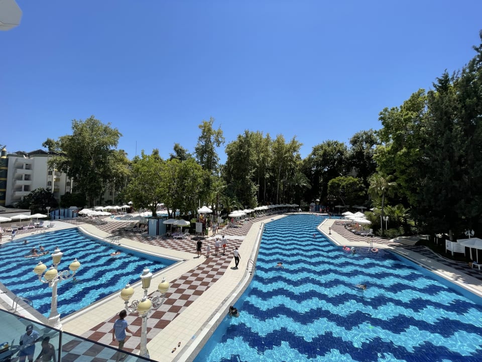 Pool Hotel Botanik Platinum