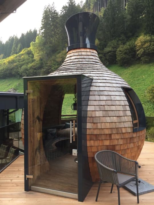 Außenansicht ZillergrundRock Luxury Mountain Resort