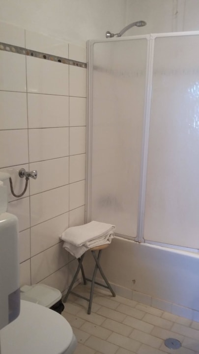 Bad Hotel Residencial União